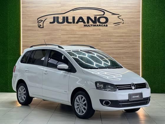 VOLKSWAGEN SPACEFOX 1.6 MI 8V FLEX 4P MANUAL